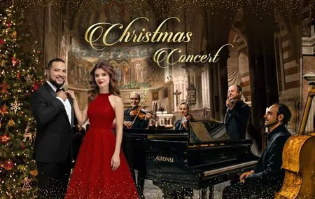 Christmas Concert in Rome