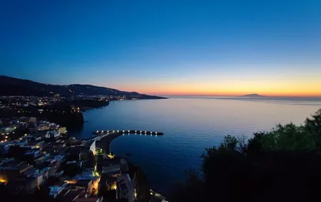 Transfer from Rome FCO to the Amalfi Coast