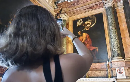 Private Tour of Caravaggio Masterpieces Life and Deeds in Rome