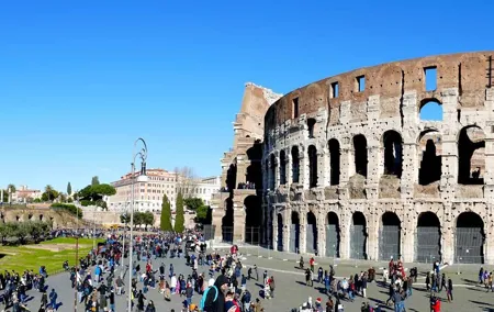 Best of Rome: Colosseum and Vatican in One Day