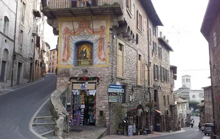 Full day Orvieto and Assisi from Rome