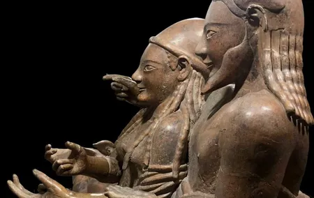 Private Tour - National Etruscan Museum