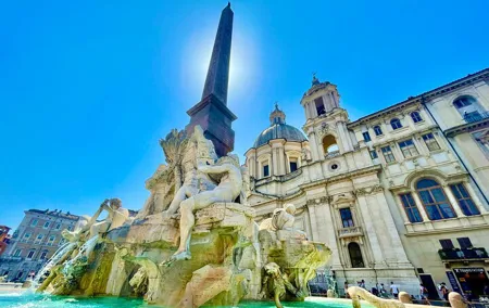 Rome Chauffeured Private Tour & Catacombs Underground Guided Tour