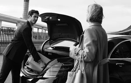 Rome Airport Vip Transfer