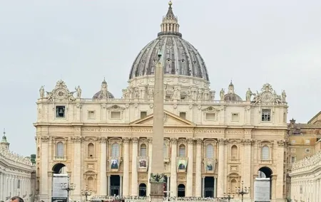 Last Minute Vatican Guided Tour