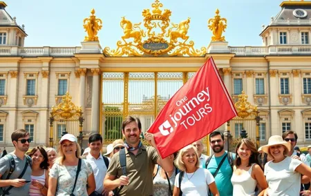 From Paris: Versailles Timed Entry Tickets & Gardens Access