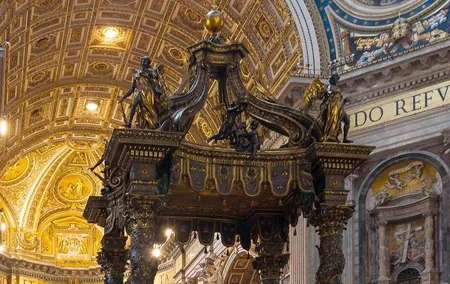 Christmas Day Tour in Rome