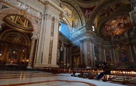 Unique Rome, Churches, Angels and Art Photo Tour and Workshop