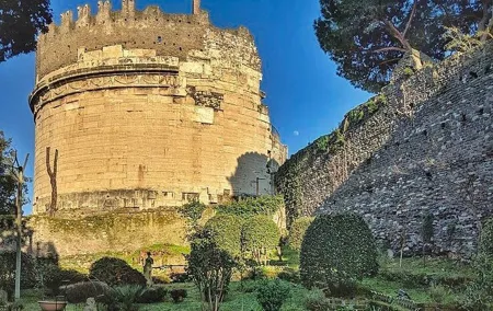 Tour of the Via Appia and the Catacombs of Rome