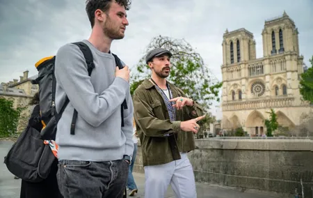 Paris : Pastries & Damnations - A sweet tour of Notre Dame area