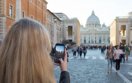 Instagram places in Rome: Private walking tour to the most photographed sites