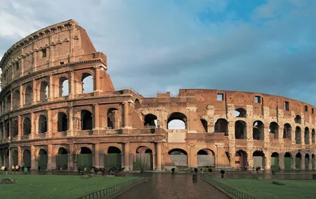 City Pass: Rome Colosseum, Palatine Hill & Roman Forum Experience