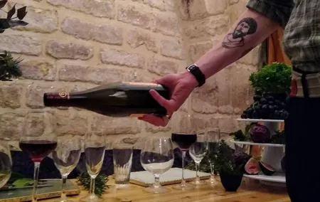 Paris Wine And Cheese Pairing Party In Trendy Canal St Martin