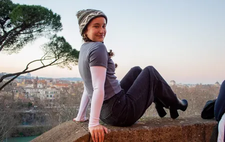 Rome with Professional Photographer