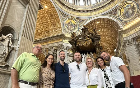 Skip-the-Line Vatican and Sistine Chapel Tour with Private Guide