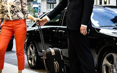 Rome to Sorrento or Positano Transfer with Private Luxury Car