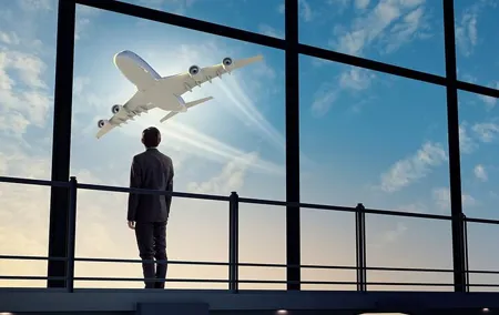 Private Transfer from Orly Airport to Paris