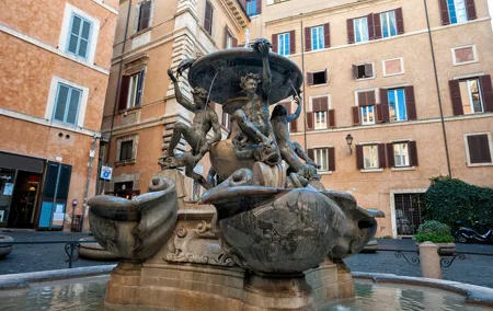 Rome Jewish Ghetto & Trastevere Pizza-Gelato Tour