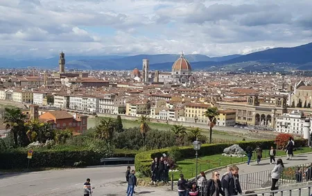 Tour in Florence, A Full Day from Rome