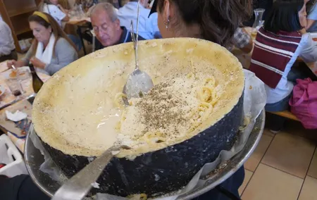 Tasty Prati and Vatican Neighborhood Wine and Food Tour