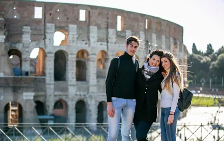 Best of The Colosseum, Roman Forum and Palatine Hill
