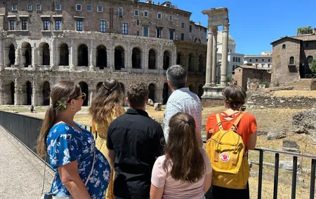 Best of Rome Full-day Guided Tour including Vatican Sistine Chapel & Colosseum