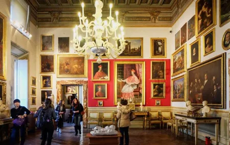Private Palazzo Spada Tour in Rome