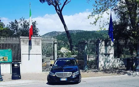 Day trip to Tivoli
