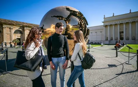 Skip the Line Tour of The Vatican Museums & Sistine Chapel