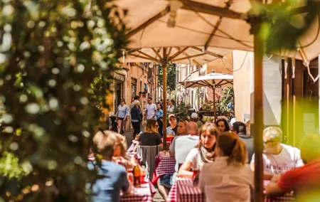 Eat Like A Roman - Dinner With A Rome Local