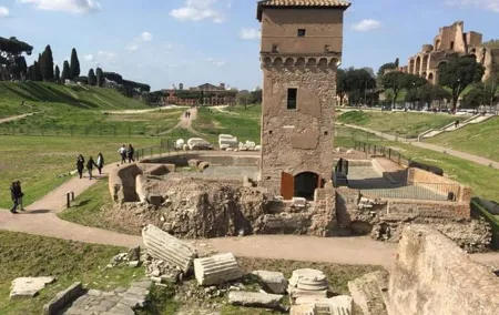 Christian Rome (Driver Only/Self Touring)