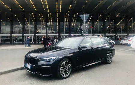 Private Transfer from Fiumicino or Ciampino Airport to Rome