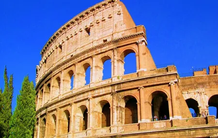 Colosseum Private Tour in Rome & Apostles Peter and Paul’s Prison