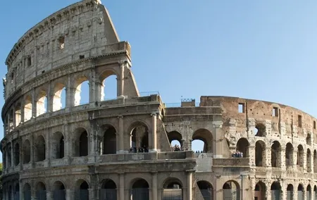 Colosseum - 1 Hour Quick Private Tour