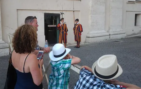 Skip-the-Line Fun & Playful Vatican & Sistine Chapel Tour for Kids and Families