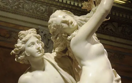 Skip-the-line Borghese Gallery Guided Tour of Bernini Caravaggio & Raphael Works