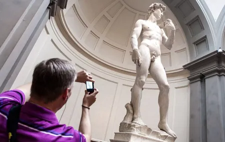 Florence Accademia Gallery Tour with Entrance Ticket Included