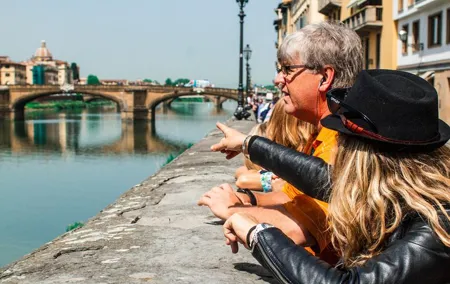 Best of Florence: Small Group Tour Skip-the-Line David & Accademia with Duomo