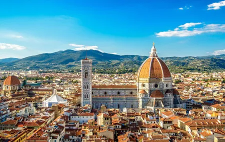 Florence Duomo Express Tour with Optional Dome Climb Upgrade