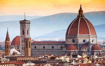 Skip-the-Line Florence Highlights and David Walking Tour