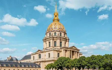 Napoleon's Tomb and Army Museum Admission in Paris with Audio