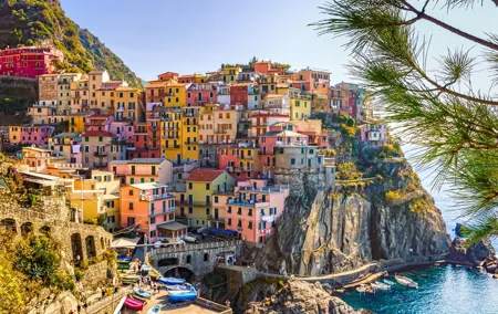 Cinque Terre Experience From Florence
