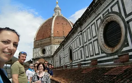 Florence Skip-the-Line Duomo Tour with Guide & Brunelleschi Dome