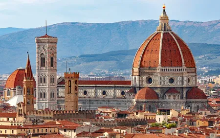 Brunelleschi's Dome and Cathedral Complex Reserved Ticket