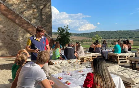 Chianti Half Day Wine Tour from Florence