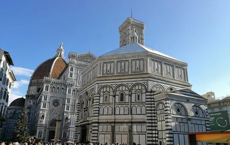 Florence Duomo Skip-Any-Line Guided Tour with Priority Entrance