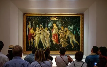 Uffizi & Accademia Highlights: Skip The Line Combo Guided Tour