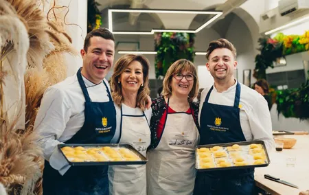 Pasta Cooking Class: Mastering Nonna's Recipes
