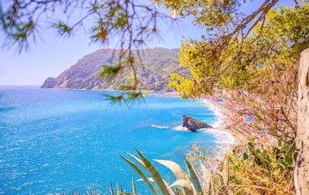 Cinque Terre and Pisa Full Day Tour from Florence