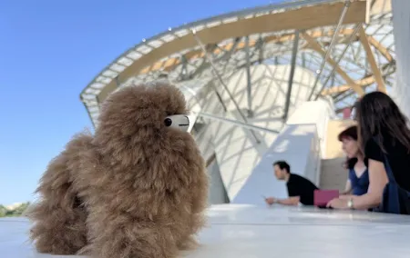 Fondation Louis Vuitton: Ticket Entry & Private Tour
